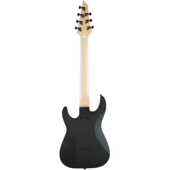 Acquista JACKSON Js Series Dinky Arch Top Js22-7 Dka Ht, Amaranth Fingerboard, Satin Black online | Merula Strumenti Musicali