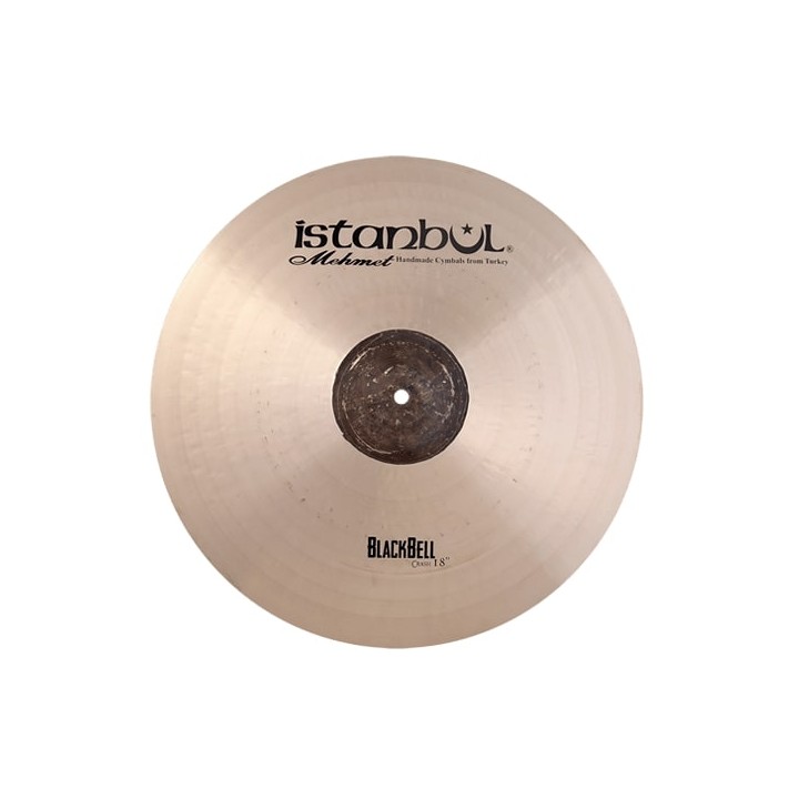 Acquista ISTANBUL Blackbell Crash 20" - Bb-C20 online | Merula Strumenti Musicali