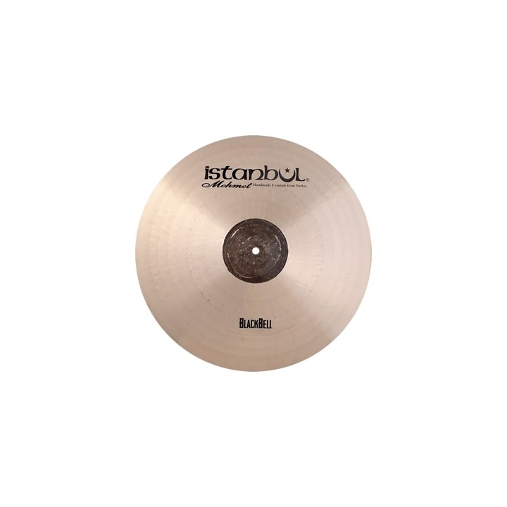 Acquista ISTANBUL BLACKBELL HI-HAT 14" - BB-HH14 online | Merula Strumenti Musicali
