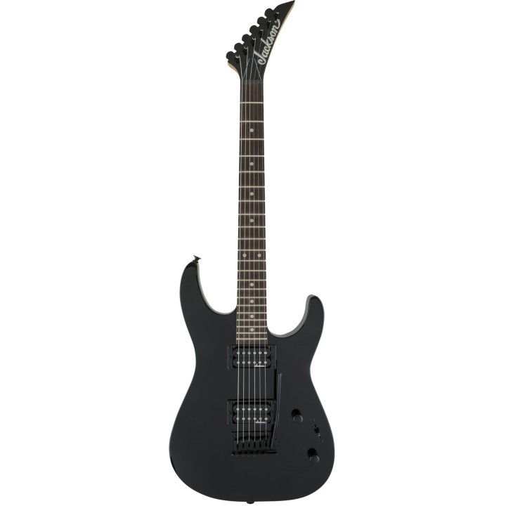 Acquista JACKSON Js Series Dinky™ Js11, Amaranth Fingerboard, Gloss Black - 2910121503 online | Merula Strumenti Musicali