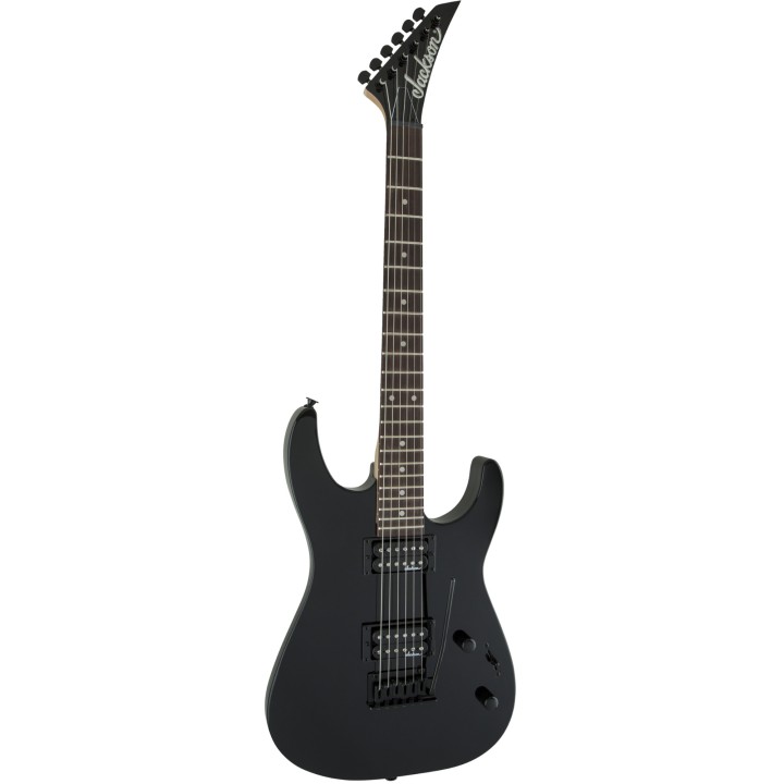 Acquista JACKSON Js Series Dinky™ Js11, Amaranth Fingerboard, Gloss Black - 2910121503 online | Merula Strumenti Musicali