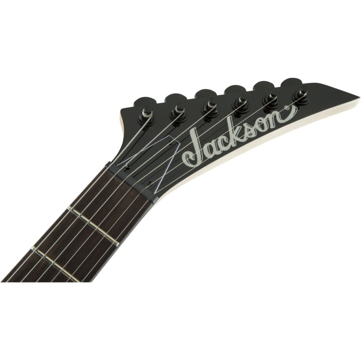 Acquista JACKSON Js Series Dinky™ Js11, Amaranth Fingerboard, Gloss Black - 2910121503 online | Merula Strumenti Musicali