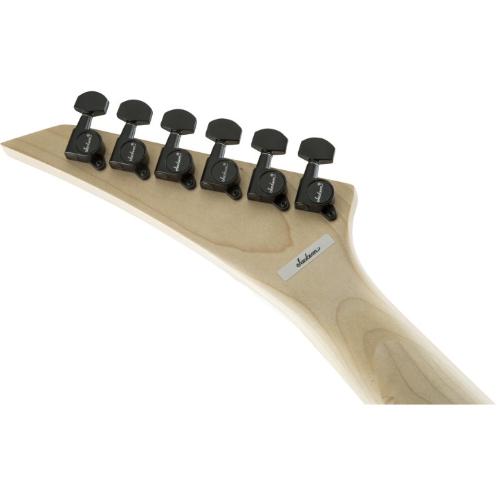 Acquista JACKSON Js Series Dinky™ Js11, Amaranth Fingerboard, Gloss Black - 2910121503 online | Merula Strumenti Musicali