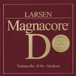 Acquista LARSEN Re Cello Magnacore Arioso 639426a online | Merula Strumenti Musicali