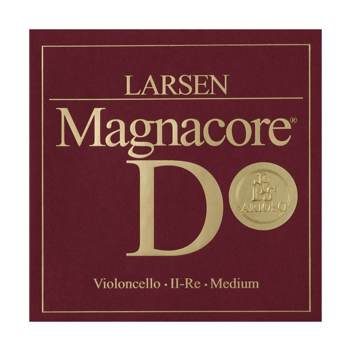 Acquista LARSEN Re Cello Magnacore Arioso 639426a online | Merula Strumenti Musicali