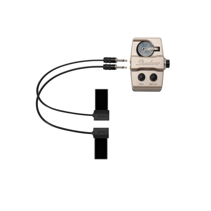 Acquista SHADOW SH 955NFX-C DOPPIO PICK-UP CELLO online | Merula Strumenti Musicali
