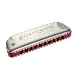 Acquista HOHNER GOLDEN MELODY E (MI) 542/20 PROGRESSIVE SERIES online | Merula Strumenti Musicali