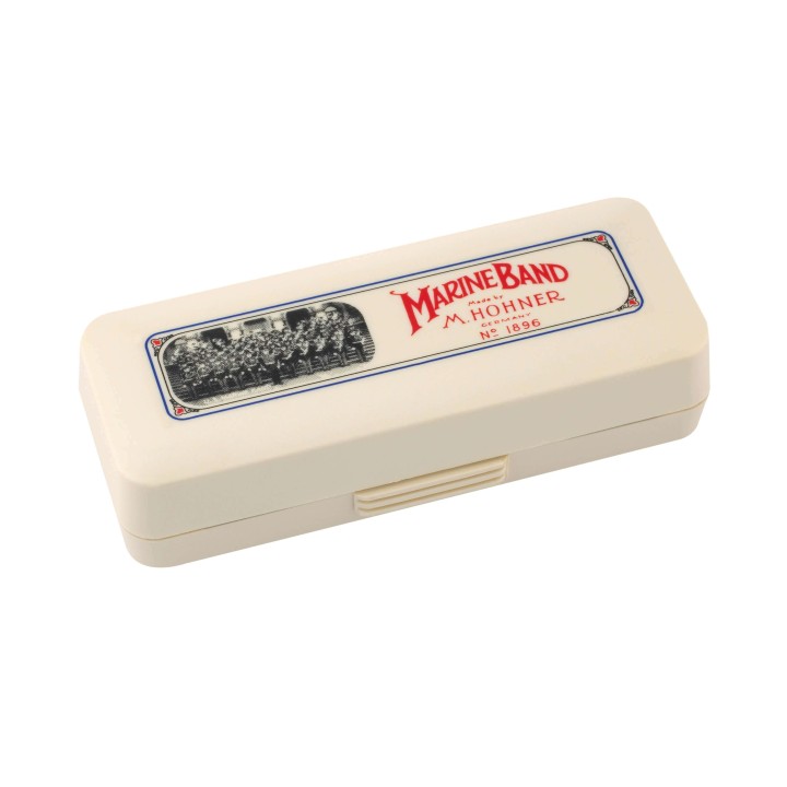 HOHNER | MARINE BAND 1896/20 F (FA)