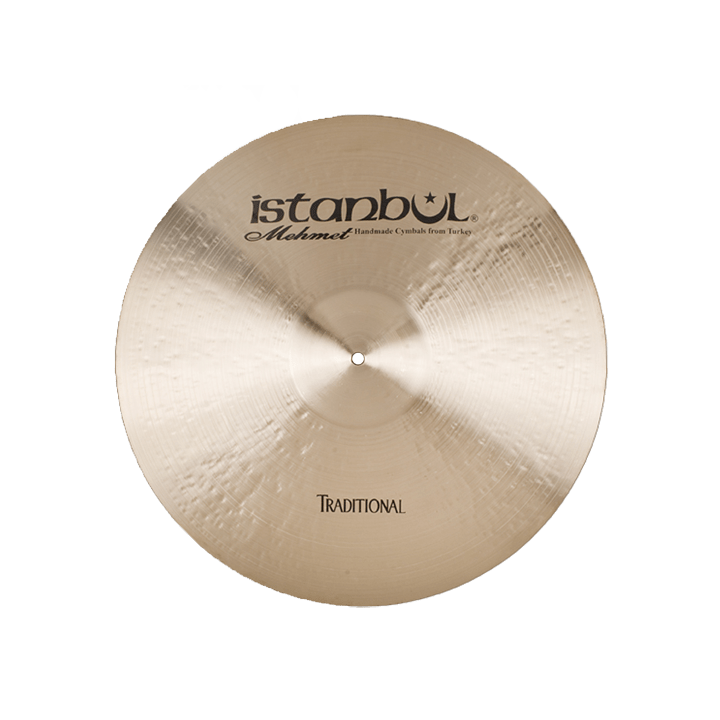Acquista ISTANBUL Traditional Ride 21" - Rm21 online | Merula Strumenti Musicali