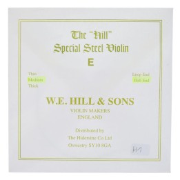 Acquista HILL & SONS MI violino medium 630504 | Merula Strumenti Musicali