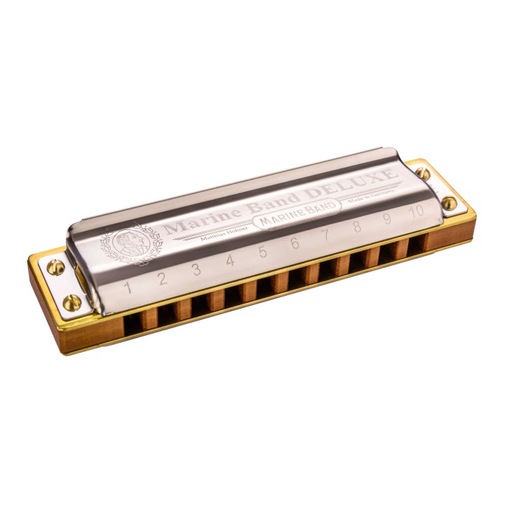 HOHNER | MARINE BAND DELUXE 2005/20 Bb (SIb)