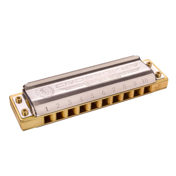 HOHNER | MARINE BAND CROSSOVER 2009/20 D (RE)