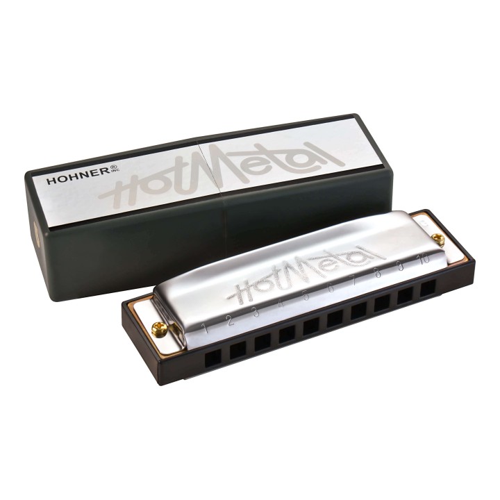 HOHNER | HOT METAL 572/20 D (RE)