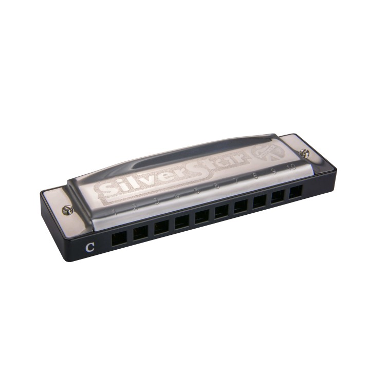 Acquista HOHNER SILVER STAR E (MI) 504/20 online | Merula Strumenti Musicali