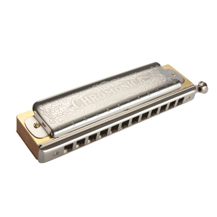 HOHNER | SUPER CHROMONICA 270/48 E (MI)