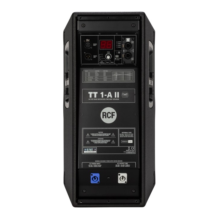 Acquista RCF TT1-A II online | Merula Strumenti Musicali