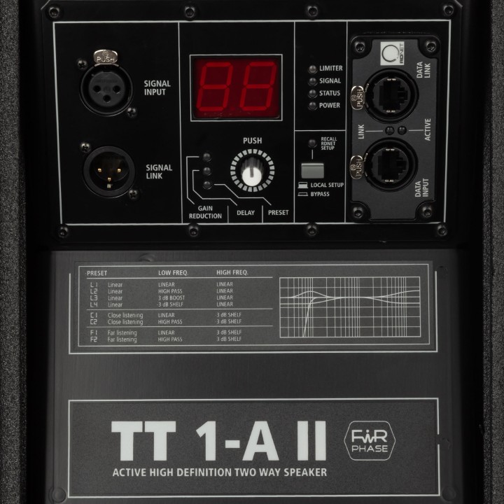 Acquista RCF TT1-A II online | Merula Strumenti Musicali