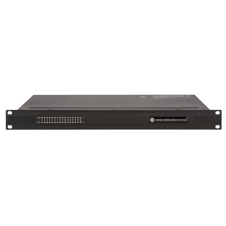 Acquista RCF DX 1616 online | Merula Strumenti Musicali