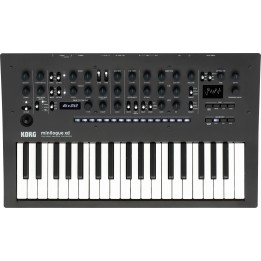 korg minilogue-xd sintetizzatore analogico
