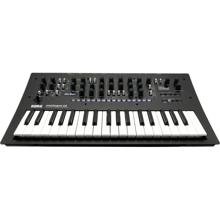 korg minilogue-xd sintetizzatore analogico
