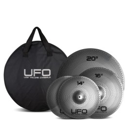 Acquista UFO CYMBALS SET 1 online | Merula Strumenti Musicali