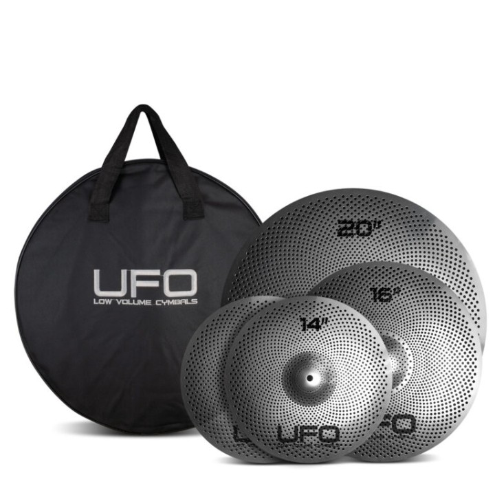 Acquista UFO CYMBALS SET 1 online | Merula Strumenti Musicali