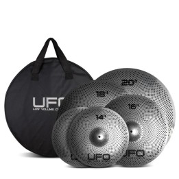 Acquista UFO CYMBALS SET 2 online | Merula Strumenti Musicali