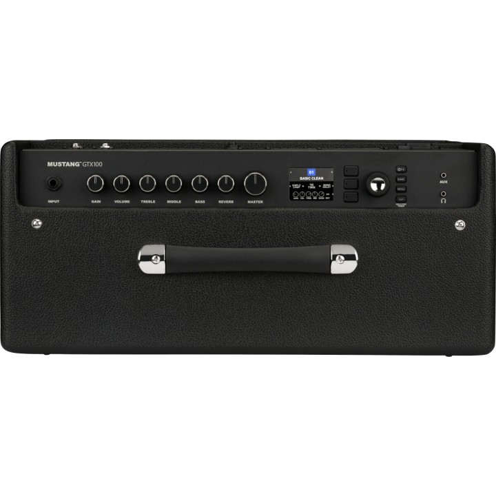 Acquista FENDER Mustang Gtx 100 230v Eu online | Merula Strumenti Musicali