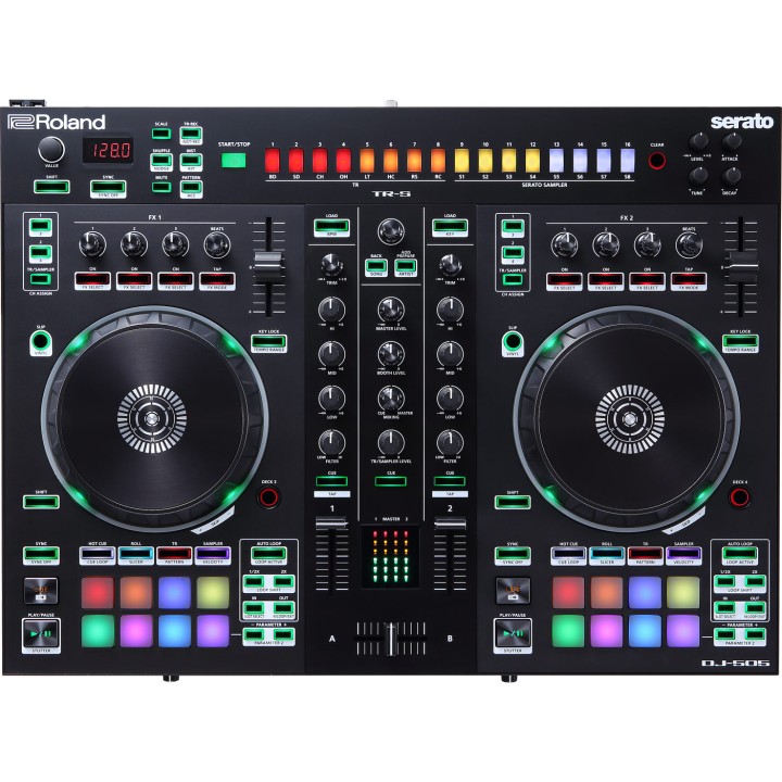 Acquista ROLAND DJ-505 online | Merula Strumenti Musicali