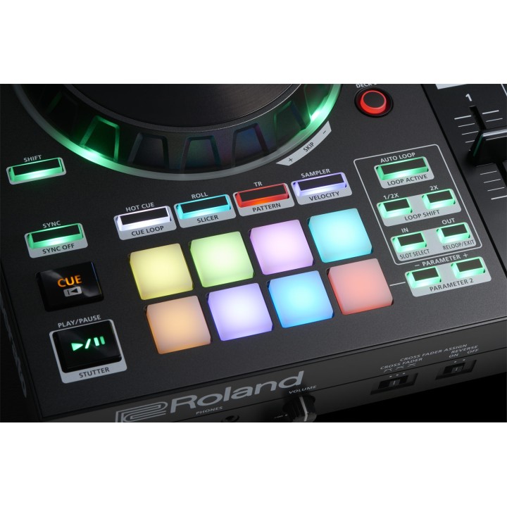 Acquista ROLAND DJ-505 online | Merula Strumenti Musicali