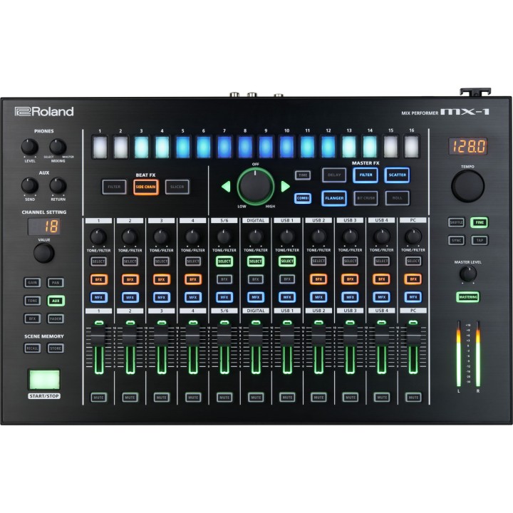Roland - Mx-1