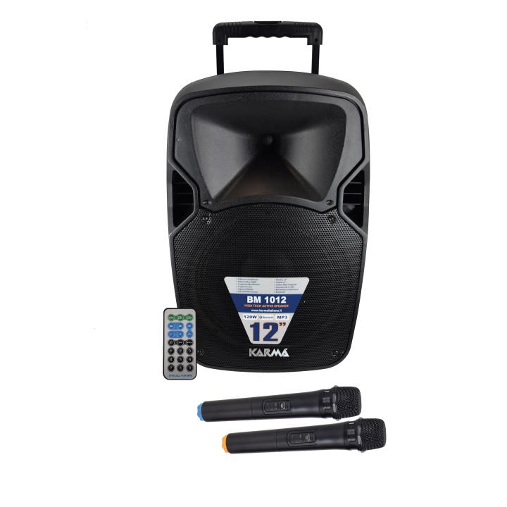 Acquista KARMA BM 1012 online | Merula Strumenti Musicali