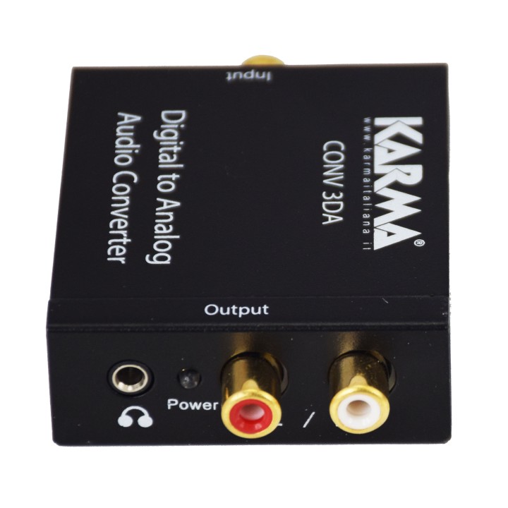 Acquista KARMA Conv 3da online | Merula Strumenti Musicali