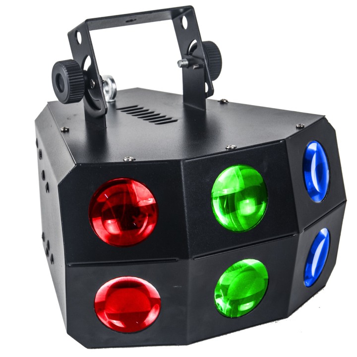 Acquista KARMA Dj Led220 online | Merula Strumenti Musicali