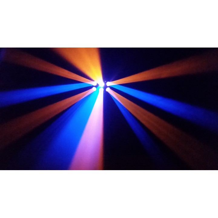 Acquista KARMA Dj Led220 online | Merula Strumenti Musicali
