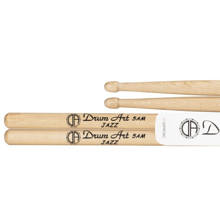 Acquista DRUM ART 5A Jazz online | Merula Strumenti Musicali