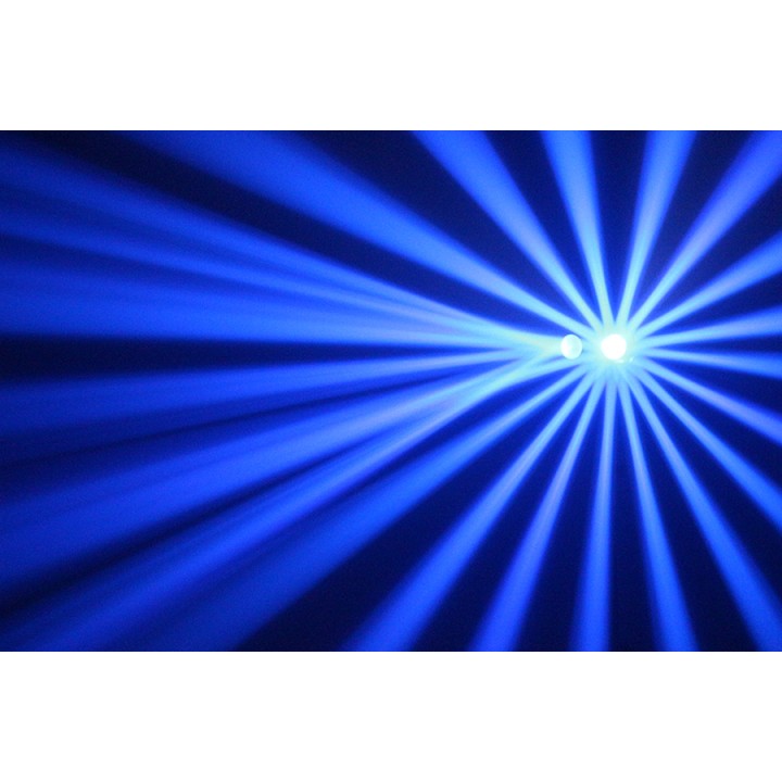 Acquista KARMA DJ LED228 online | Merula Strumenti Musicali