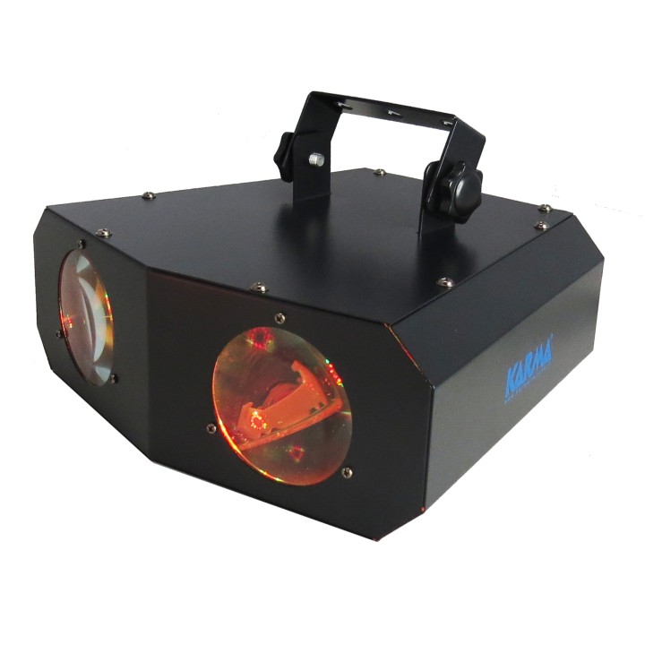 Acquista KARMA DJ LED228 online | Merula Strumenti Musicali