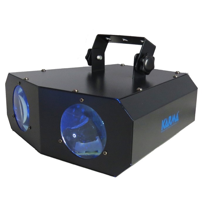 Acquista KARMA DJ LED228 online | Merula Strumenti Musicali