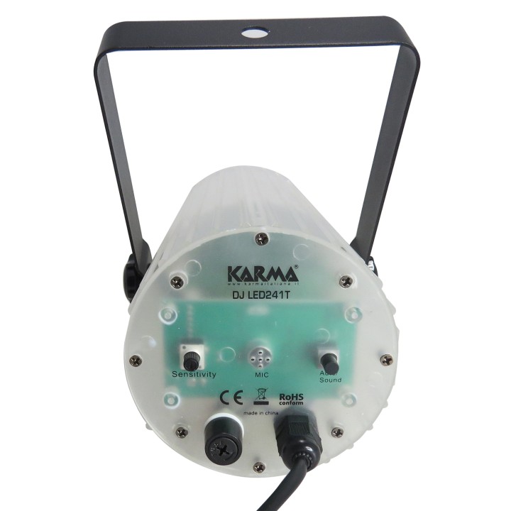 Acquista KARMA Dj Led 241t online | Merula Strumenti Musicali