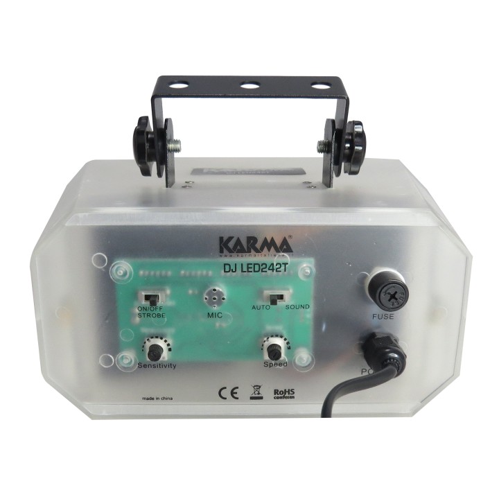 Acquista KARMA Dj Led242t online | Merula Strumenti Musicali