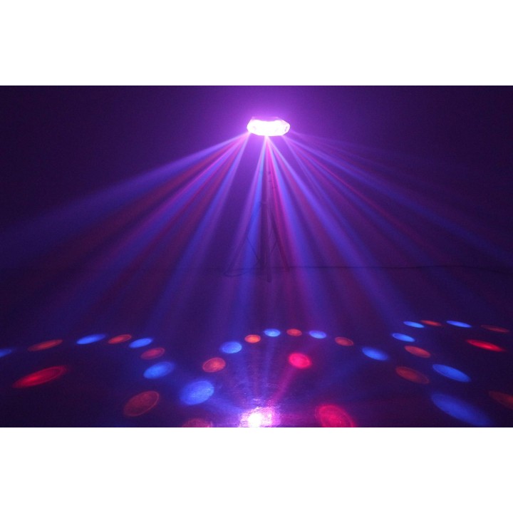 Acquista KARMA DJ LED244T online | Merula Strumenti Musicali