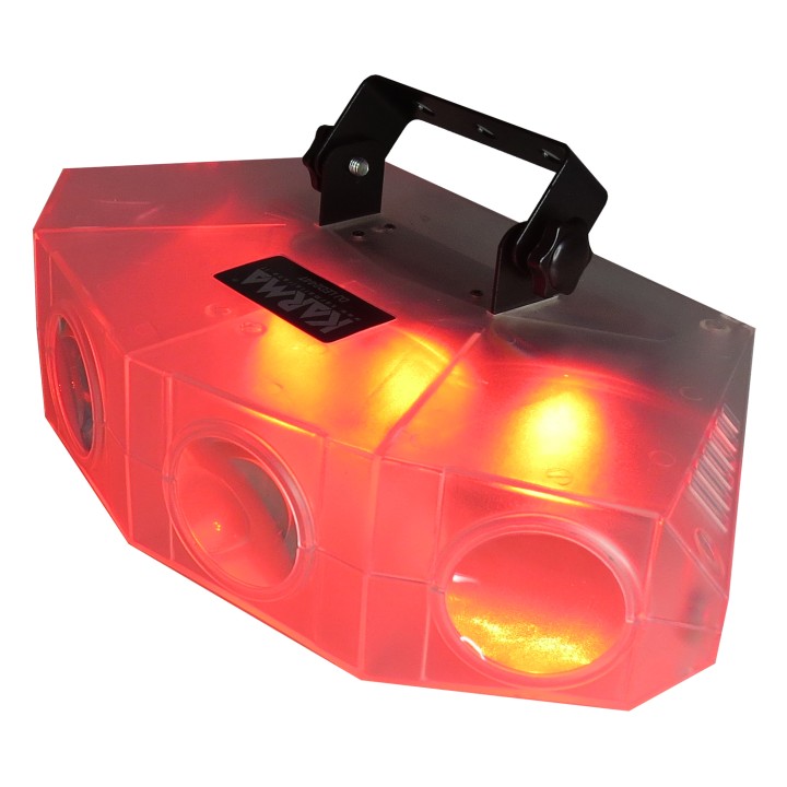 Acquista KARMA DJ LED244T online | Merula Strumenti Musicali