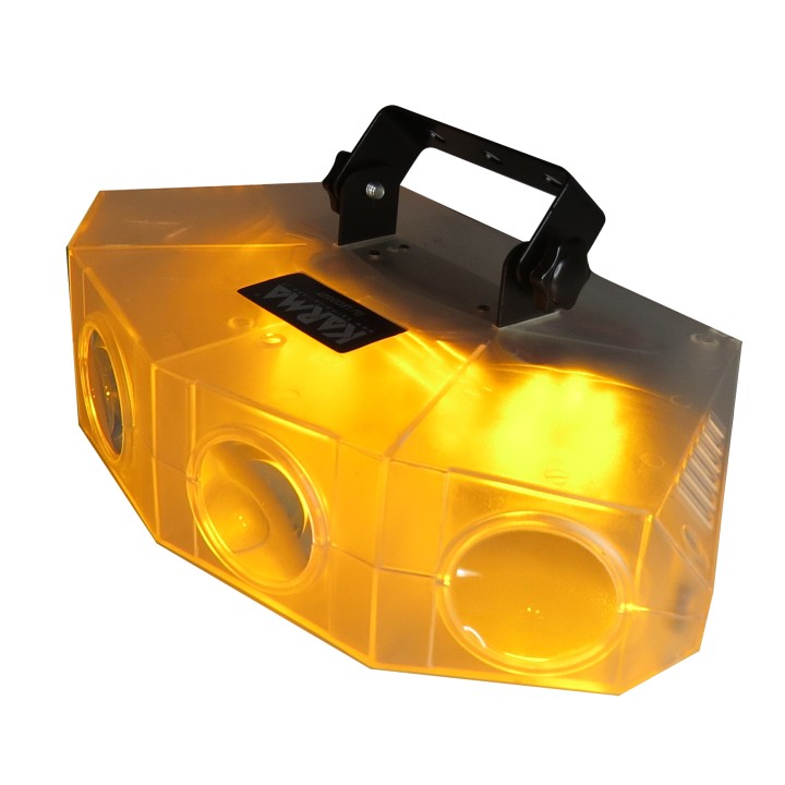 Acquista KARMA DJ LED244T online | Merula Strumenti Musicali