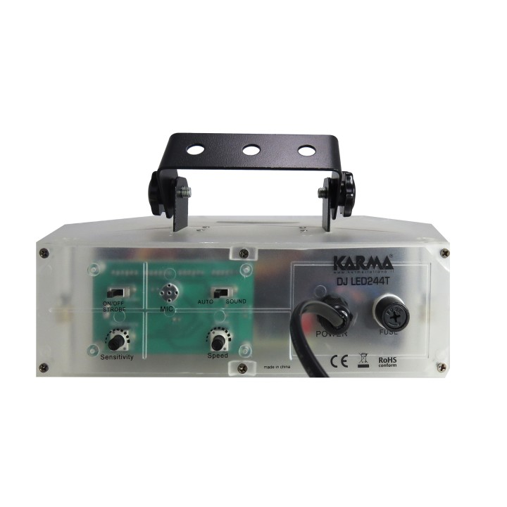 Acquista KARMA DJ LED244T online | Merula Strumenti Musicali