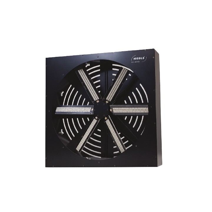Acquista NICOLS Fan Led 500 online | Merula Strumenti Musicali