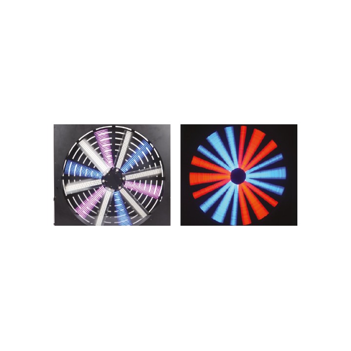 Acquista NICOLS Fan Led 500 online | Merula Strumenti Musicali