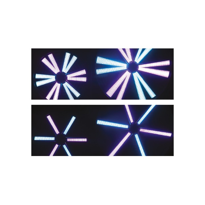 Acquista NICOLS Fan Led 500 online | Merula Strumenti Musicali