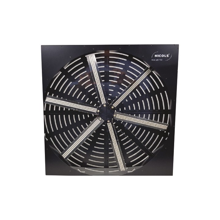 Acquista KARMA FAN LED 700 | Merula Strumenti Musicali