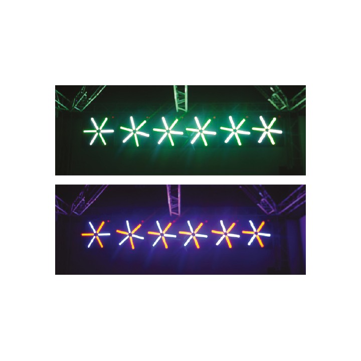 Acquista KARMA FAN LED 700 | Merula Strumenti Musicali